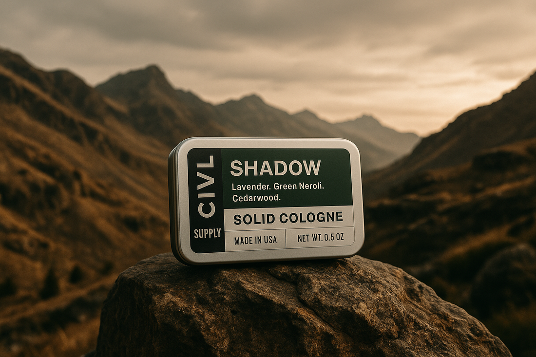 Solid Colognes Are the Fragrance Revolution You Need