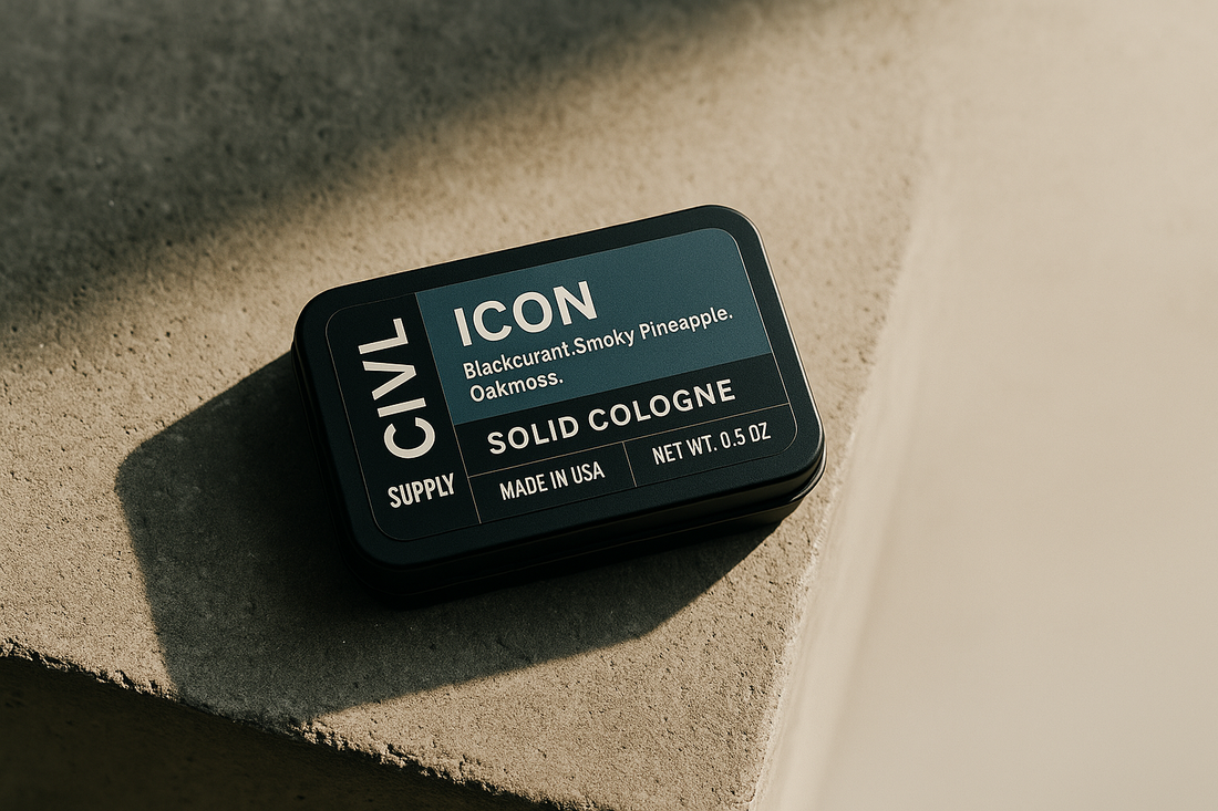 What Is Solid Cologne and How Does It Work?